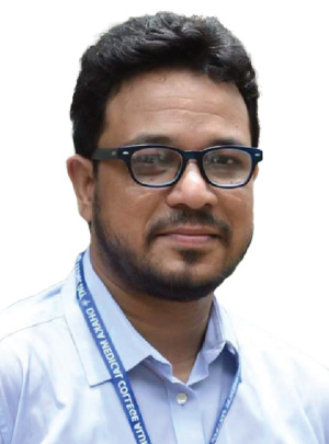 Dr. A.H.M Afzalul Haque (Rana)