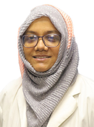 Dr. Begum Shamsun Nahar Kana