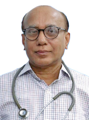 Dr. Ekramul Haque