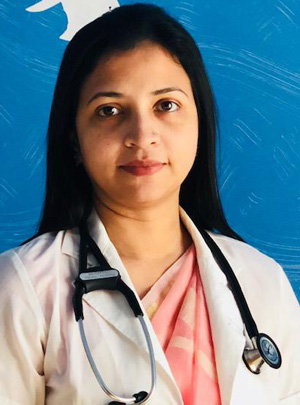 Dr. Farhana Ahmed