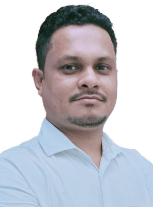 Dr. Gazi Md. Ariful Islam (Velia)