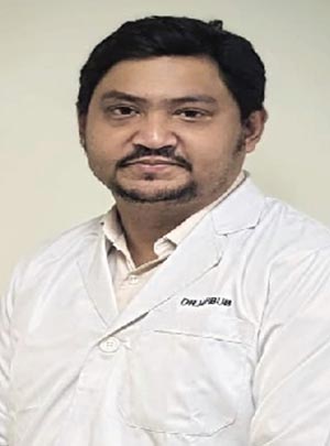 Dr. Golam Mahbub Chowdhury