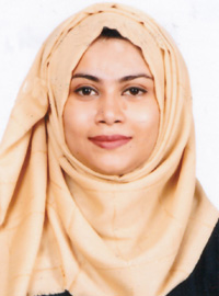 Dr. Hasina Sadia Khan