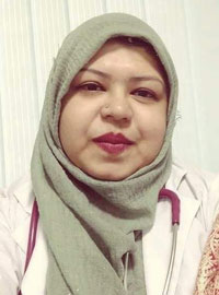 Dr. Mahbuba Sharmin