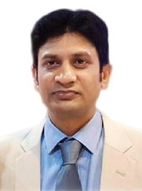Dr. Maruf Ahmed
