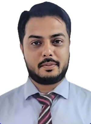 Dr. Md. Ashekin Abir