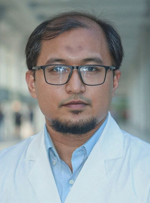 Dr. Md. Misbahul Muqarrabin Tawhid