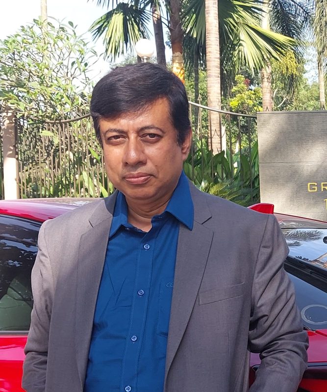 Dr. MD. Monirul Islam