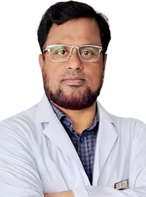 Major Dr. Md. Rezaul Karim