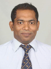 Dr. Md. Shahidul Islam Robin