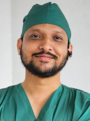 Dr. Mir Rasekh Alam Ovi