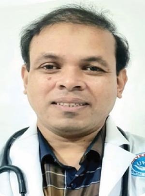 Dr. Mohammad Shafiqul Islam