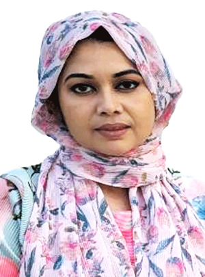 Dr. Mst. Shamima Akter