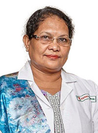 Dr. Musrat Rahman Deeba