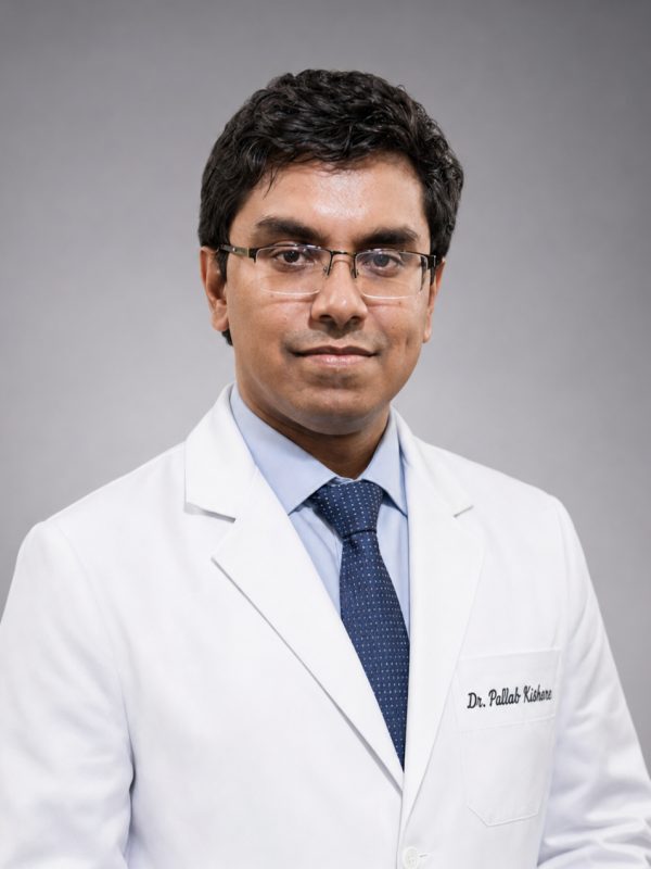 Dr. Pallab Kishore