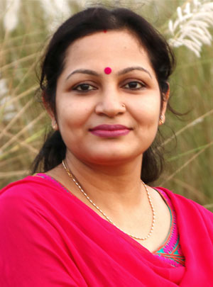 Dr. Pampa Chandra
