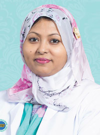 Dr. Raunak Jahan