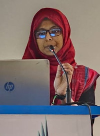 Dr. Refat Uz Johra
