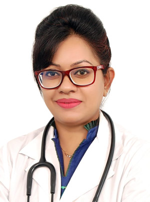 Dr. Sahara Arabi