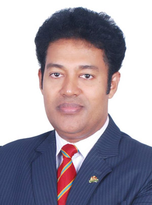Dr. Shibendu Mistry