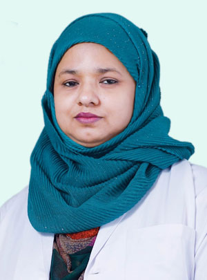 Prof. Dr. Ishrat Jahan
