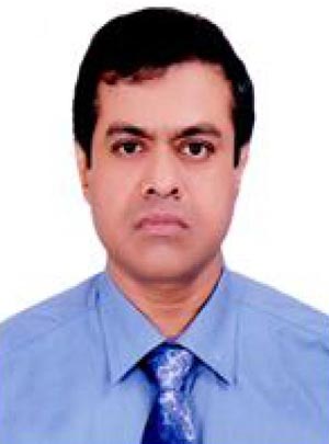 Prof. Dr. Sheikh Muhammad Ekramullah